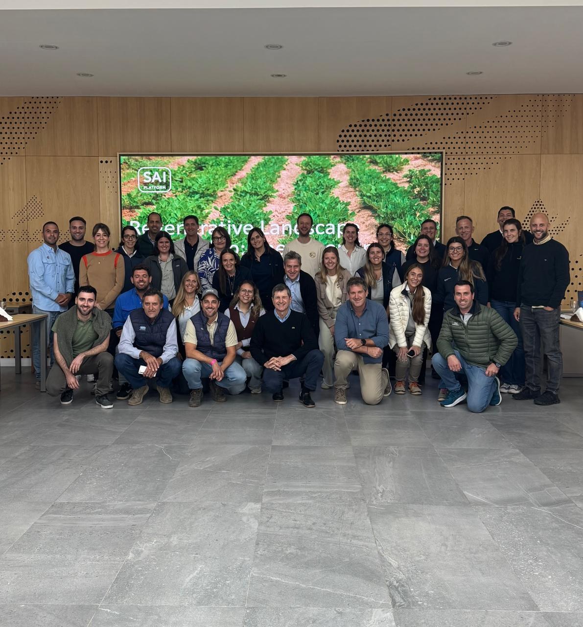 SAI Platform Argentina project participants